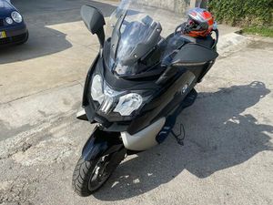BMW C650GT