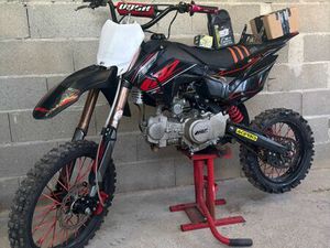 DIRT 140 CC CRZ 2022