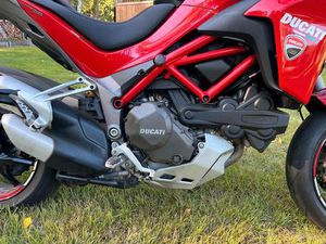 DUCATI MULTISTRADA 1200