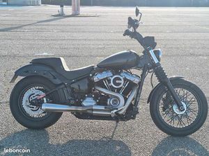 HARLEY DAVIDSON SOFTAIL STANDARD