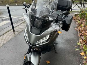 HONDA NT100 BOITE DCT 2024