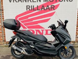 ② HONDA FORZA 125 (MOTEUR BTW) /NSS125/FORZA