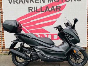 ② HONDA FORZA 125/NSS125/FORZA