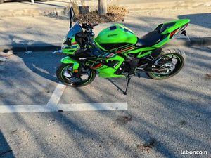 NINJA 125 PACK PERFORMANCE