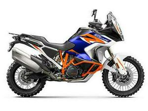 2022 KTM 1290 S ADV R