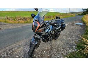 KTM 1290 SUPER ADVENTURE S S PETROL MANUAL (160 BHP) 1301 CC