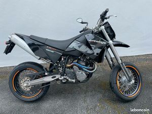 KTM 640 LC4