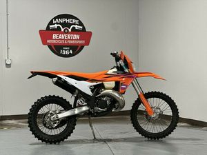2024 KTM XC 150 W