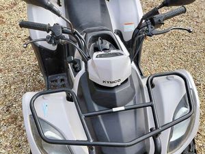QUAD KYMCO 150 MXU