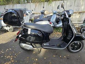 VESPA GTS SUPER 125