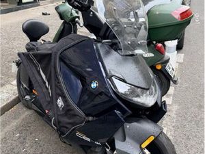 BMW CE-04 *FAIBLE KILOMÉTRAGE
