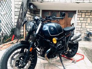 BMW R NINE T SCRAMBLER 2021 - FINITION PRO - SOUS CONTRAT D'ENTRETIEN BMW (3 PROCHAINES RÉVISIONS COMPRISES)