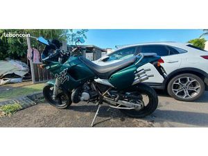 CAGIVA SUPERCITY 125 BOITE 7