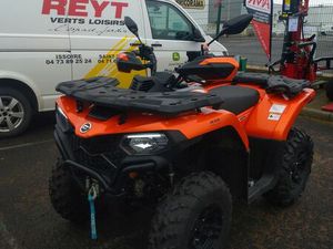 QUAD CFORCE 520 L7 COURT EPS