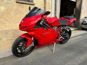 DUCATI 749 BIPOSTO - TESTASTRETTA SBK