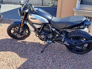 DUCATI SCRAMBLER