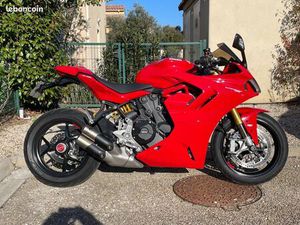 DUCATI 950S SUPERSPORT