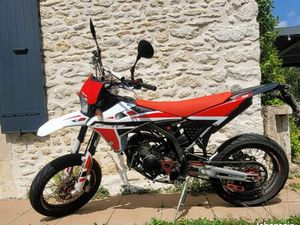 MOTO FANTIC 50 2 TEMPS PERFORMANCE