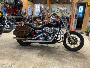 HARLEY DAVIDSON DYNA SUPER GLIDE