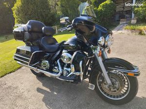 HARLEY DAVIDSON ELECTRA GLIDE ULTRA LIMITED 103 CI