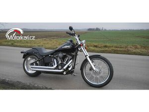 HARLEY DAVIDSON FXSTB NIGHT TRAIN