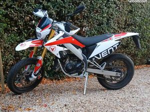 MOTO VENT DERAPAGE 50 CC