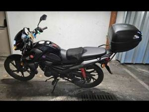 125 CBM HONDA 2023