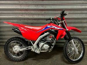 HONDA 125 CRF 2023
