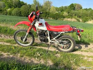 HONDA XLR 250 1987