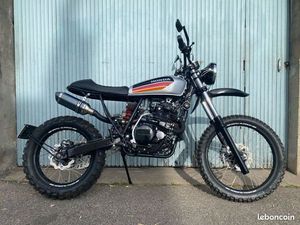 600 XR SCRAMBLER
