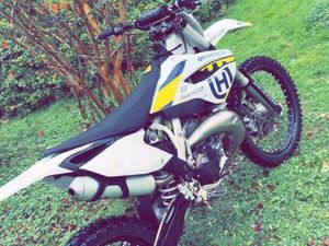 250 TC HUSQVARNA