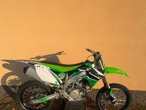 450 KXF 2013