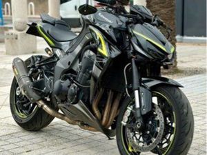 KAWASAKY Z1000 R