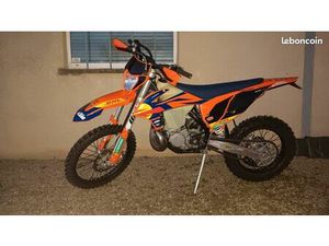 KTM 250 EXC ENDURO TPI 2022