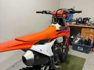 KTM 500 EXC-F 2024 ODPOČET DPH