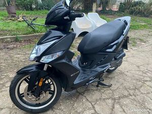KYMCO AGILITY 50 4T