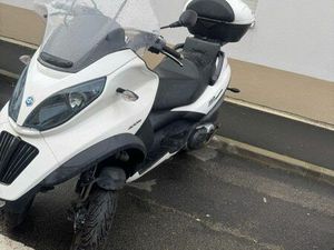 PIAGGIO MP3 400 IE SE CONDUIT AVEC PERMIS B