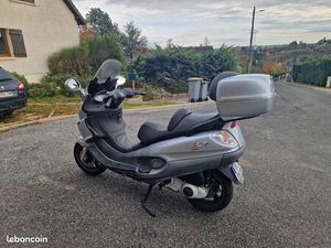 PIAGGO X9 125 CM3
