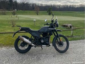 ROYAL ENDFIELD HIMALAYAN 411 CT VIERGE