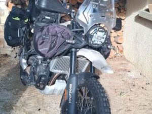 ROYAL ENFIELD HIMALAYAN 450 KAZA BROWN