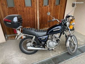 SUZUKI 125 GN