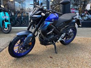 YAMAHA MT 125 ABS 2025 SEULEMENT 240 KMS