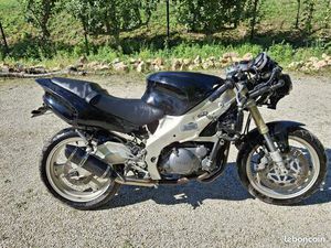 LOT MOTOS ÉCHANGE POSSIBLE