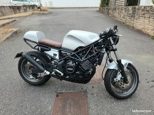 850 TRX - CAFÉ RACER