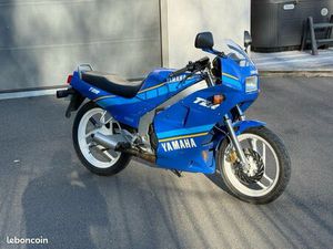 125 TZR TOUT ORIGINE 4545KM