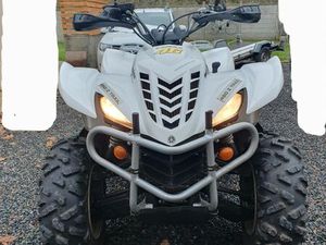 QUAD YAMAHA 450 WOLVERINE