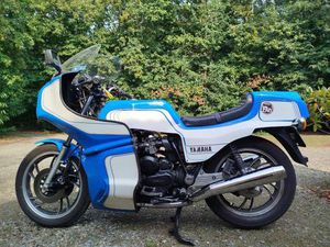 1981 YAMAHA XJ 650 A VENDRE