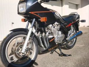 YAMAHA XJ 900 N