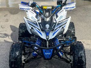 250 RAPTOR HOMOLOGUÉ