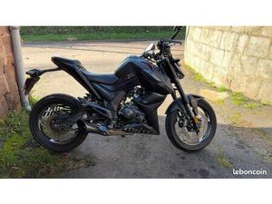 MOTO ZONTES 125 ROADSTER